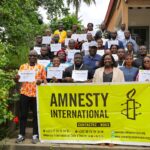 CÔTE D&rsquo;IVOIRE : CINQ MOIS APRÈS LA PRÉSIDENTIELLE, AMNESTY INTERNATIONAL DÉNONCE LA DÉTENTION « ARBITRAIRE » DE MANIFESTANTS ET DE FEMMES ENCEINTES