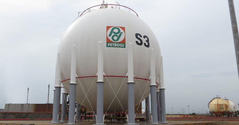 Petroci Holding