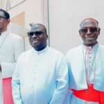 CÔTE D’IVOIRE/ARCHIDIOCÈSE D’ABIDJAN : QUI EST LE NOUVEL ÉVÊQUE AUXILIAIRE ARNAUD KOUAMÉ ?