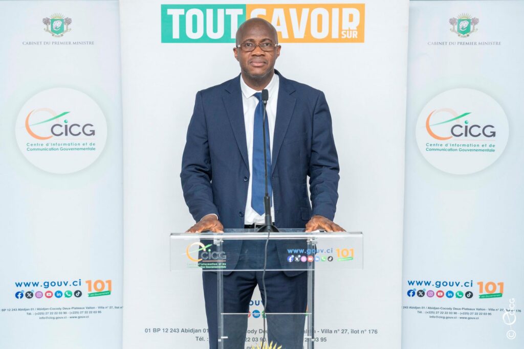ministre
