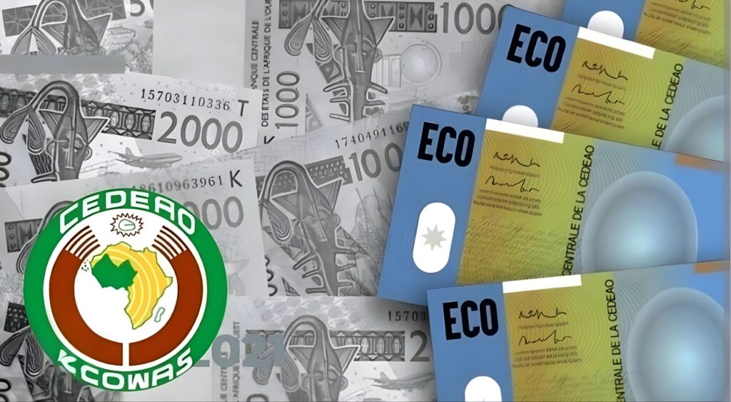 Eco de cedeao