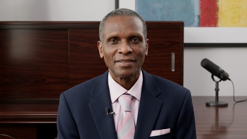 GRE Faustin, président du Synefaci