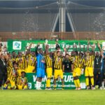 FOOTBALL/SUPERCOUPE FÉLIX HOUPHOUËT-BOIGNY : L’ASEC S’OFFRE UN 17E SACRE SOUS LE REGARD D’HERVÉ RENARD