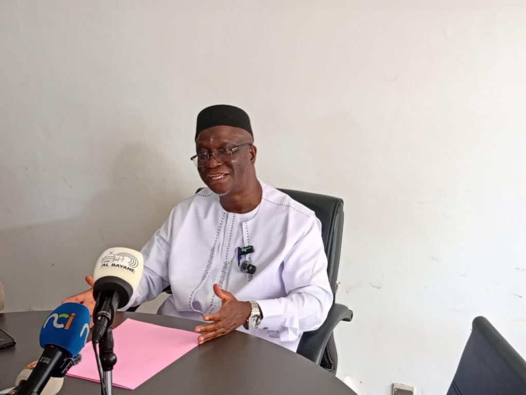 L'Imam Bachir Ouattara invite les musulmans à être méthodiques