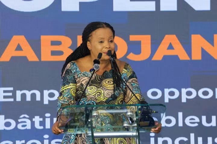 Marie-Chantal Uwanyiligira prône une institution plus rapide et proche des réalités ivoiriennes