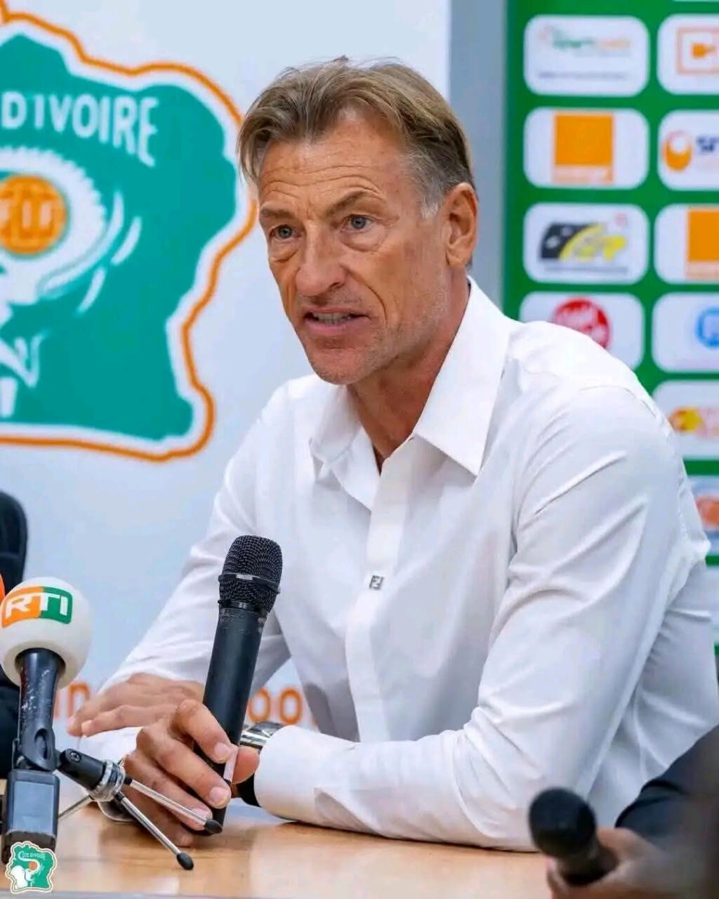Renard Herve
