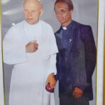 LA CHRONIQUE DE PÈRE ABÉKAN : SAINT JEAN-PAUL II, PRIEZ POUR NOUS !!!