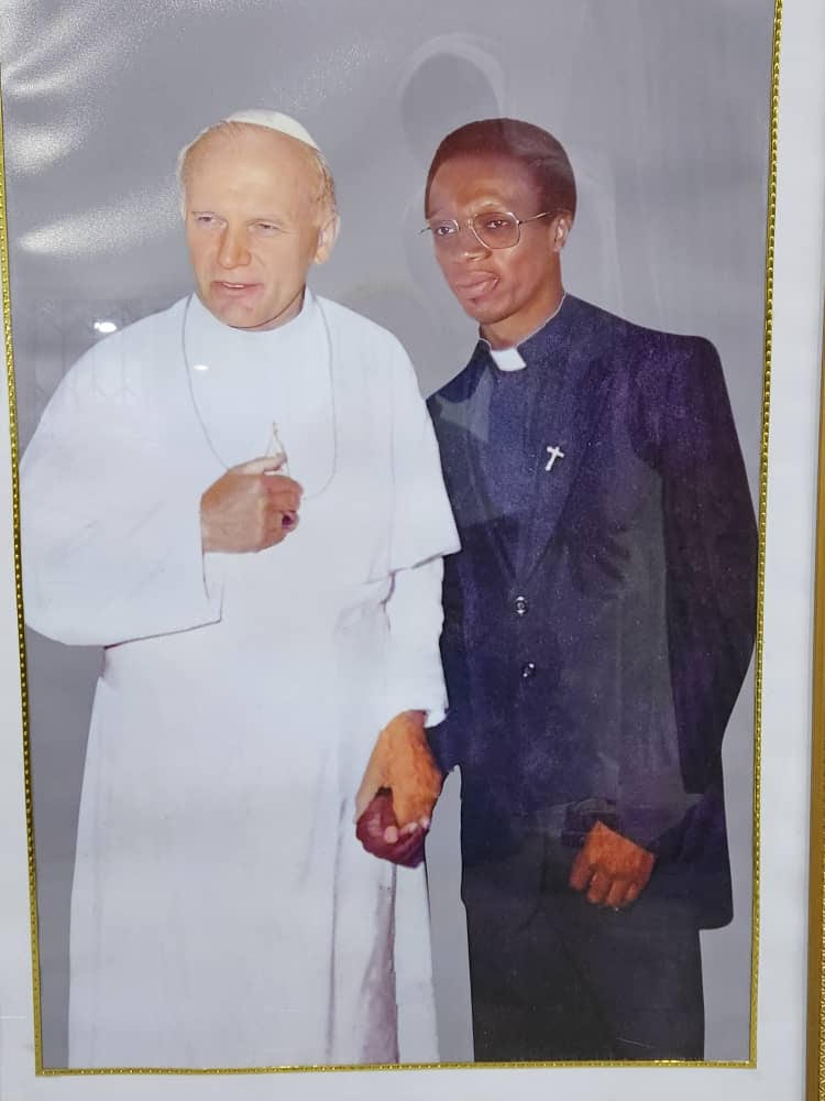 Jean Paul 2 Abékan