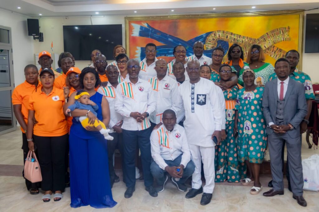 La Fondation Gadji Celi fait des heureux, à Treichville