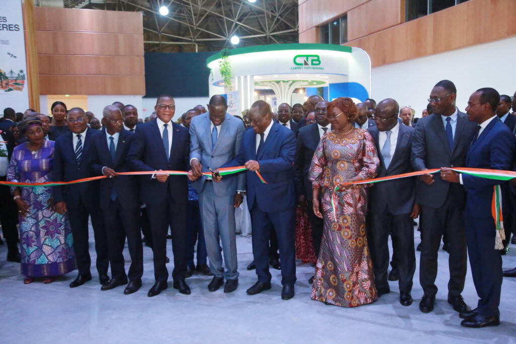 Le vice premier ministre Téné Birahima Ouattara a ouvert les journées