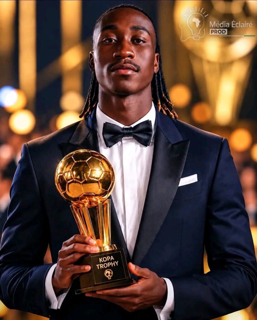 Yan diomande 5e
