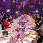 CÔTE D’IVOIRE/10E DÎNER GALA DE CHILDREN OF AFRICA : DOMINIQUE OUATTARA RÉCOLTE PLUS DE 700 MILLIONS FCFA POUR LA JEUNESSE