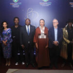 CÔTE D’IVOIRE/LANCEMENT DE « PREMIER CONTINENT » À ABIDJAN : ISAACH DE BANKOLÉ ANNONCE UN COURT MÉTRAGE POUR JANVIER